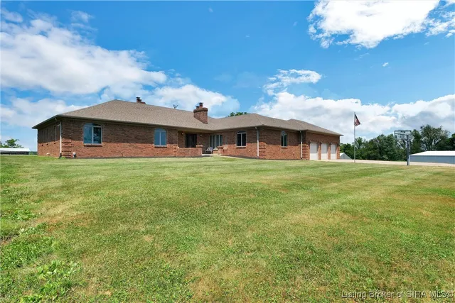 $850,000 | 4020 Old Highway 337, Corydon, IN 47112
