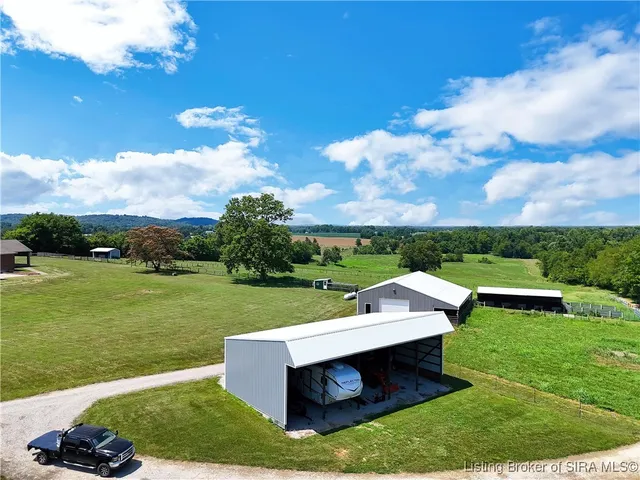 $850,000 | 4020 Old Highway 337, Corydon, IN 47112