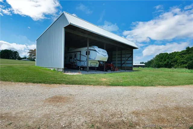 $850,000 | 4020 Old Highway 337, Corydon, IN 47112