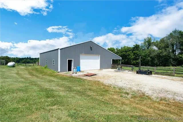 $850,000 | 4020 Old Highway 337, Corydon, IN 47112
