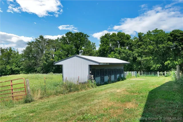 $850,000 | 4020 Old Highway 337, Corydon, IN 47112
