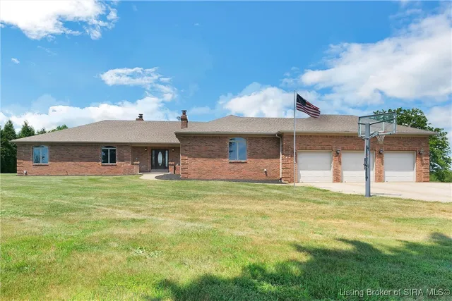 $850,000 | 4020 Old Highway 337, Corydon, IN 47112