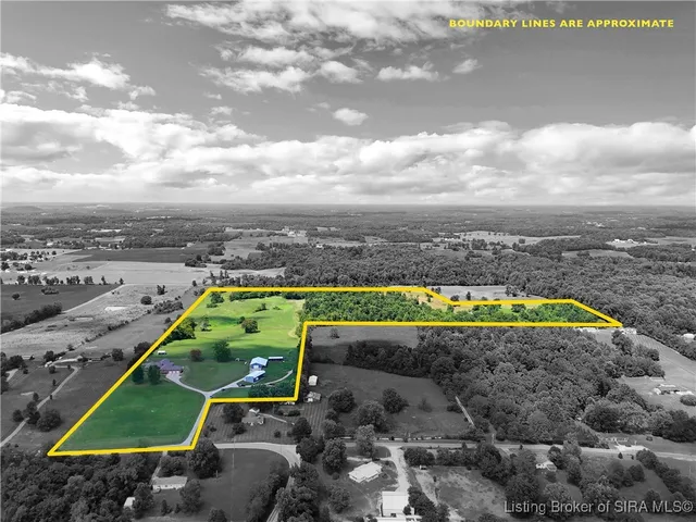 $850,000 | 4020 Old Highway 337, Corydon, IN 47112