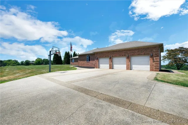 $850,000 | 4020 Old Highway 337, Corydon, IN 47112