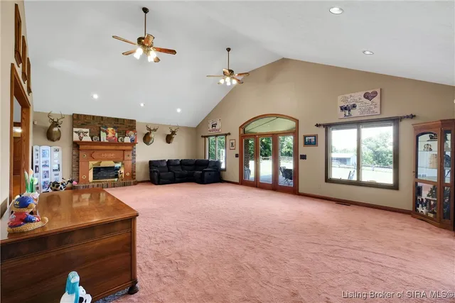 $850,000 | 4020 Old Highway 337, Corydon, IN 47112