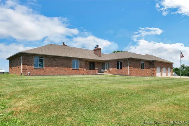 $850,000 | 4020 Old Highway 337, Corydon, IN 47112