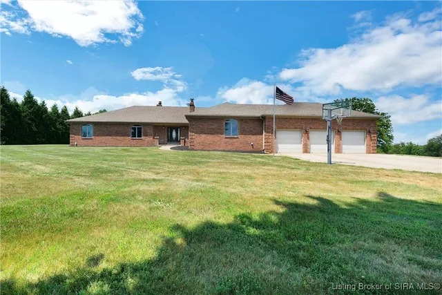 $850,000 | 4020 Old Highway 337, Corydon, IN 47112