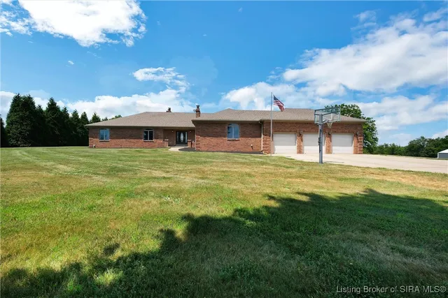 $850,000 | 4020 Old Highway 337, Corydon, IN 47112