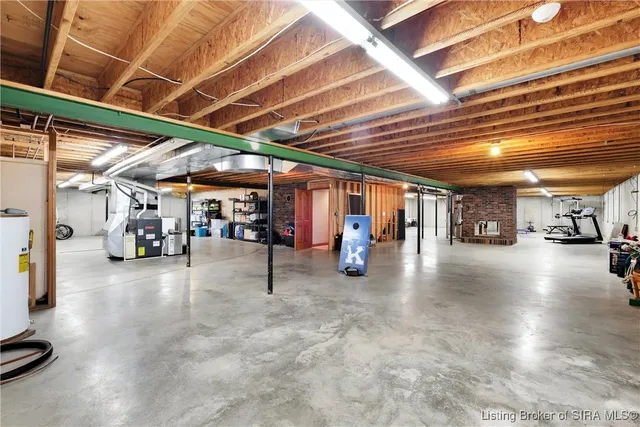 $850,000 | 4020 Old Highway 337, Corydon, IN 47112