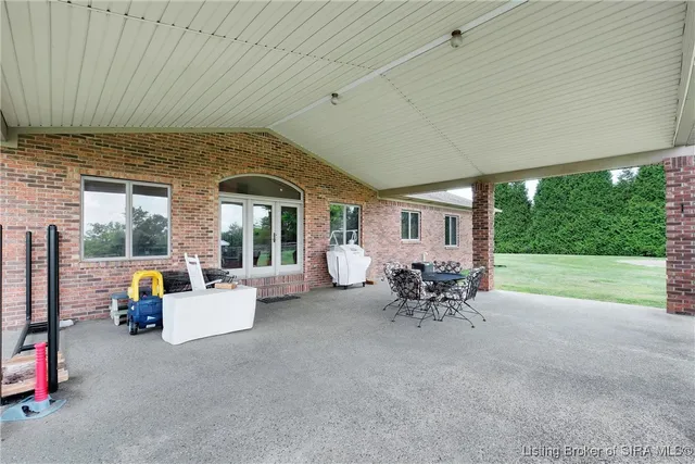 $850,000 | 4020 Old Highway 337, Corydon, IN 47112