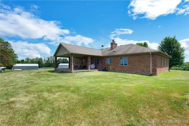 $850,000 | 4020 Old Highway 337, Corydon, IN 47112