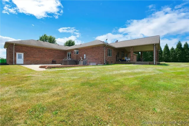 $850,000 | 4020 Old Highway 337, Corydon, IN 47112