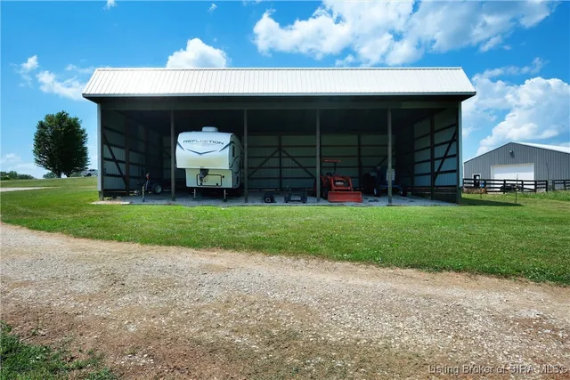 $850,000 | 4020 Old Highway 337, Corydon, IN 47112