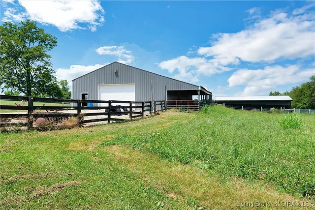 $850,000 | 4020 Old Highway 337, Corydon, IN 47112