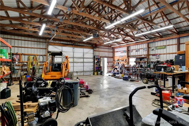 $850,000 | 4020 Old Highway 337, Corydon, IN 47112