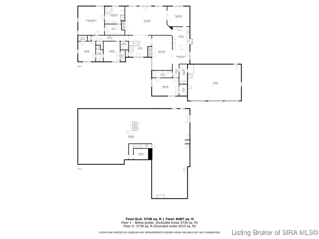 $850,000 | 4020 Old Highway 337, Corydon, IN 47112
