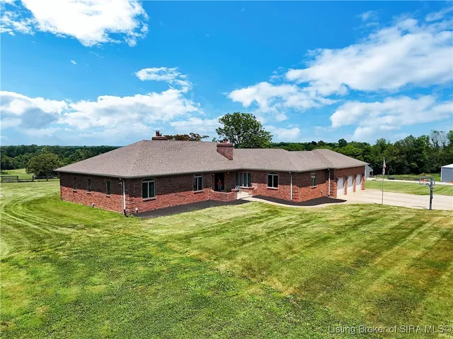 $850,000 | 4020 Old Highway 337, Corydon, IN 47112