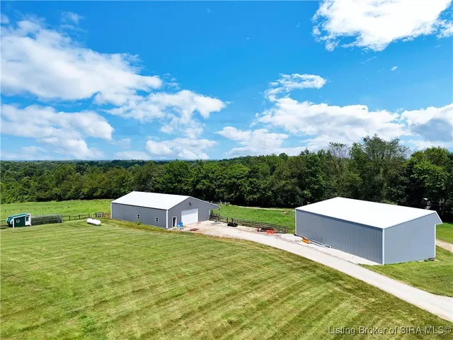 $850,000 | 4020 Old Highway 337, Corydon, IN 47112