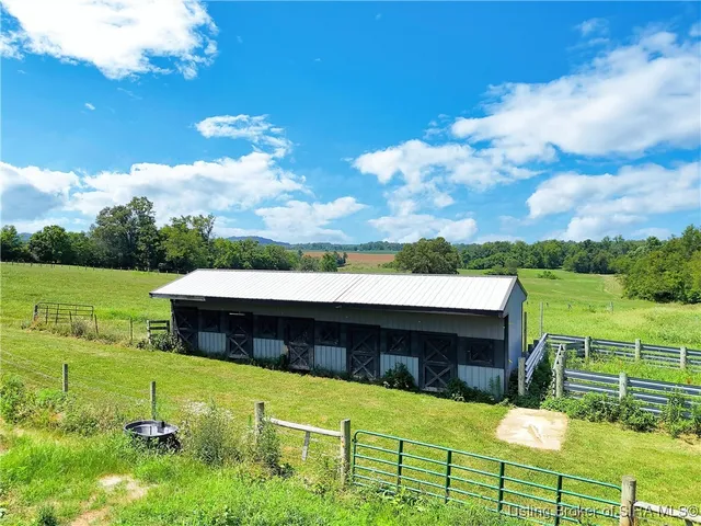 $850,000 | 4020 Old Highway 337, Corydon, IN 47112