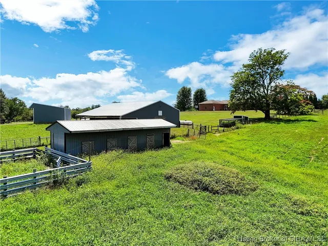 $850,000 | 4020 Old Highway 337, Corydon, IN 47112