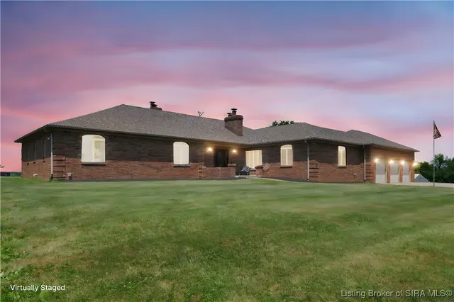 $850,000 | 4020 Old Highway 337, Corydon, IN 47112