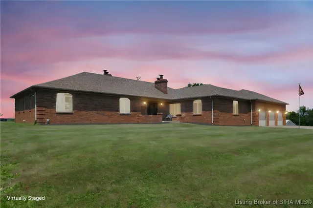 $850,000 | 4020 Old Highway 337, Corydon, IN 47112