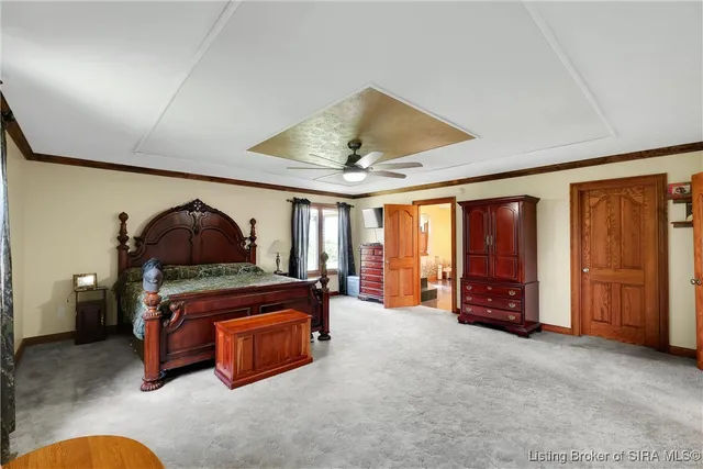 $850,000 | 4020 Old Highway 337, Corydon, IN 47112