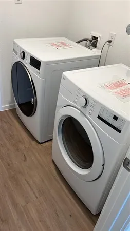 a view of a small space