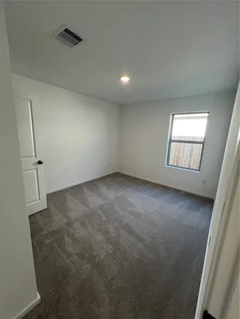 a view of an ocean from a yard