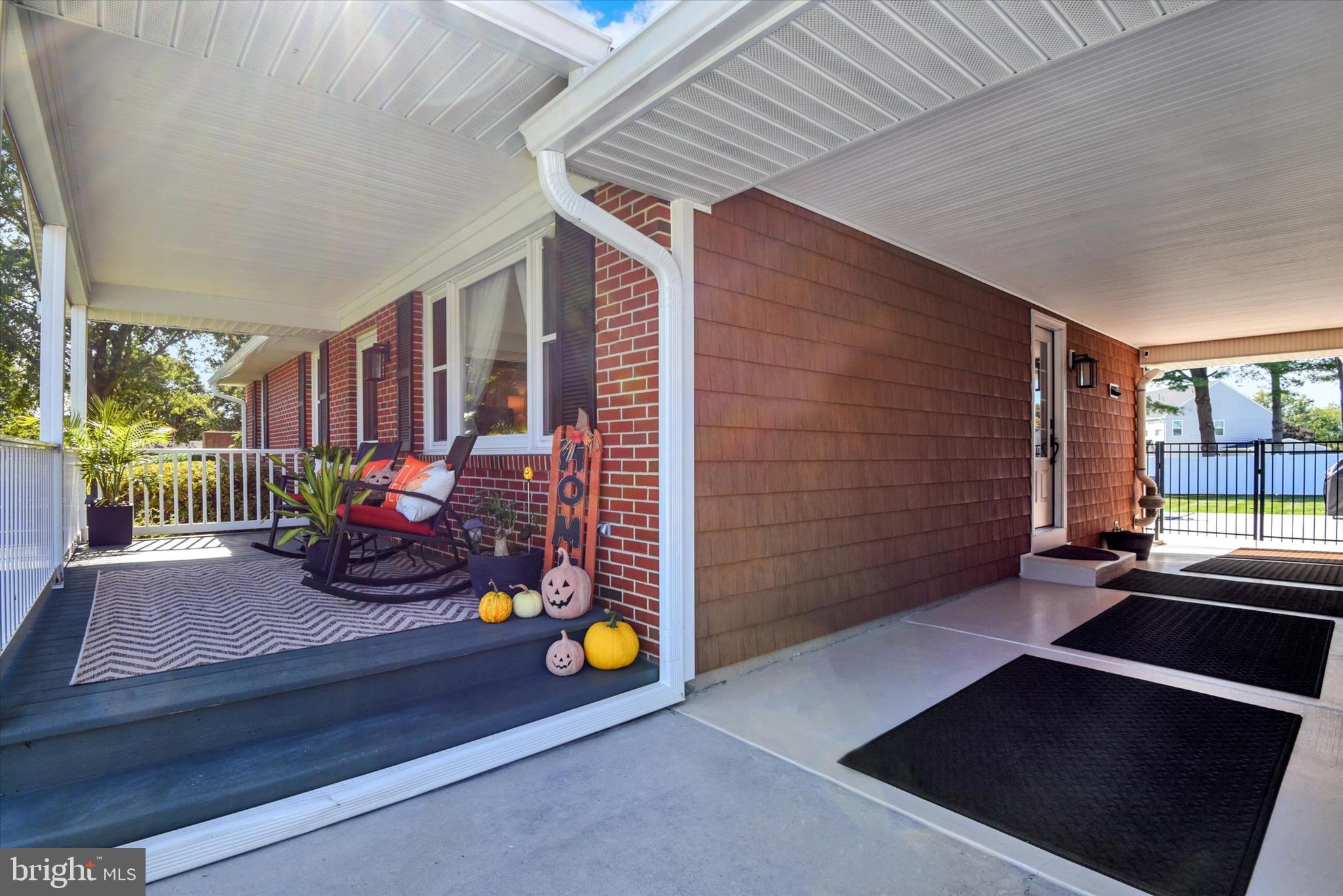 2116 Paddock Lane Finksburg, MD 21048 - Photo 2 of 35 a view of a chairs and table in the patio
