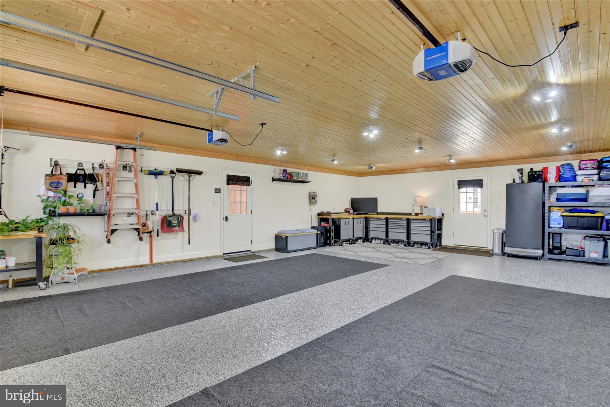 2116 Paddock Lane Finksburg, MD 21048 - Photo 23 of 35 a view of a room with gym equipment