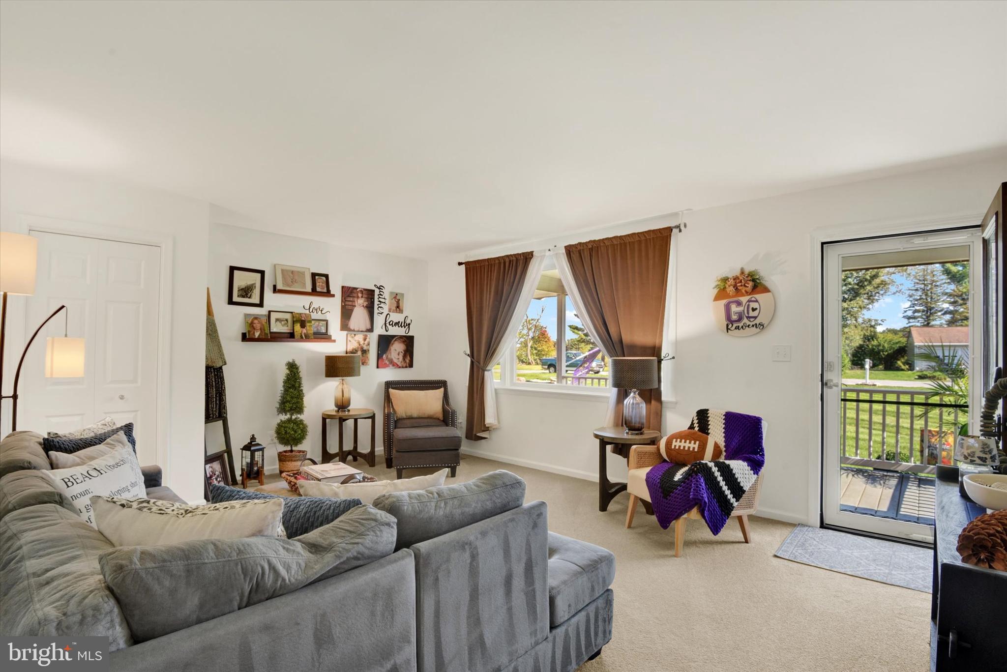 2116 Paddock Lane Finksburg, MD 21048 - Photo 4 of 35 a living room with furniture and a window