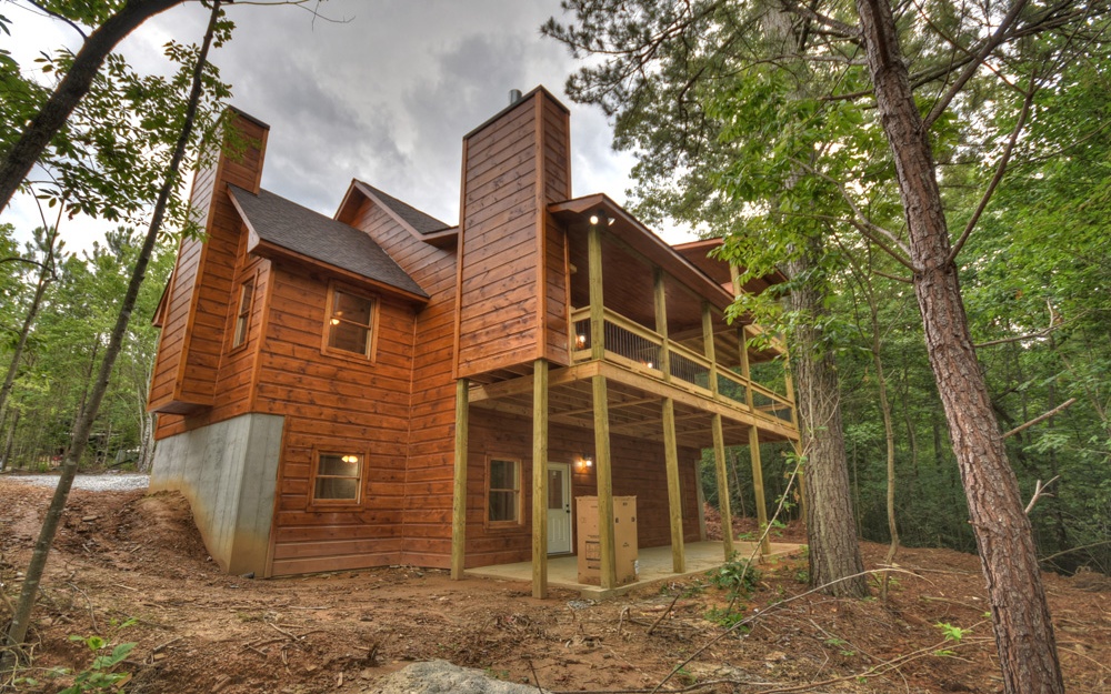 193 Windy Valley Lane Blue Ridge, GA 30513 - Photo 2 of 4 Additional View