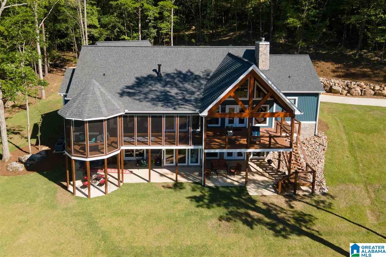 1438 Mohawk Cliff Road Ohatchee, AL 36271 - Photo 1 of 50