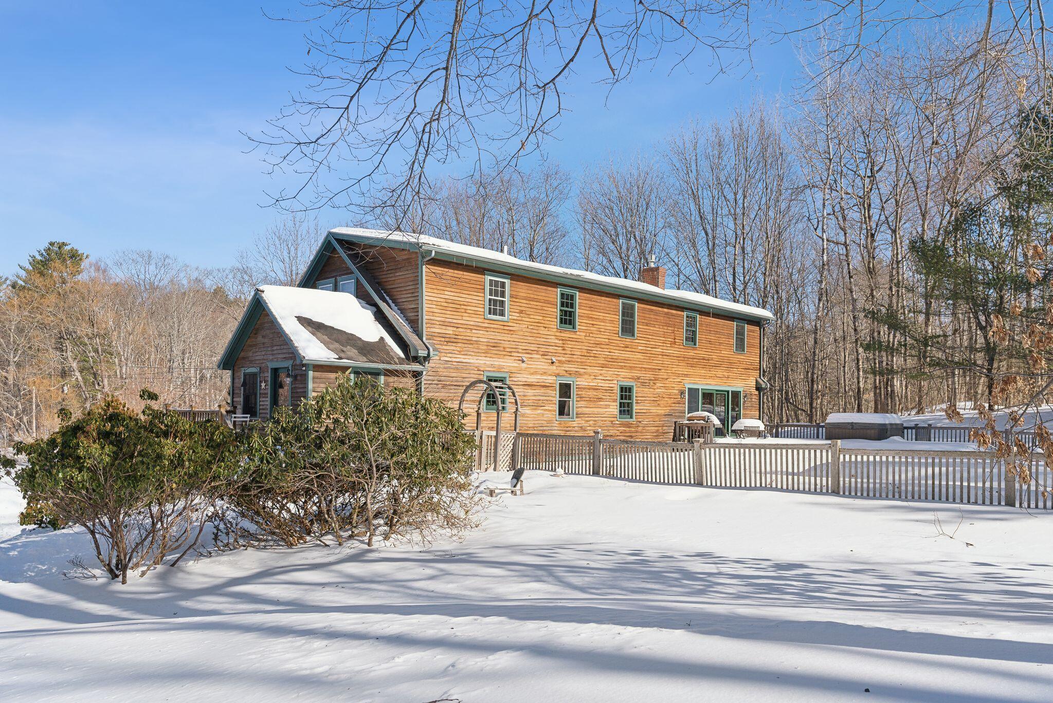 45 Beech Hill Road Freeport, ME 04032 - Photo 42 of 52 45 Beech Hill Road • Freeport