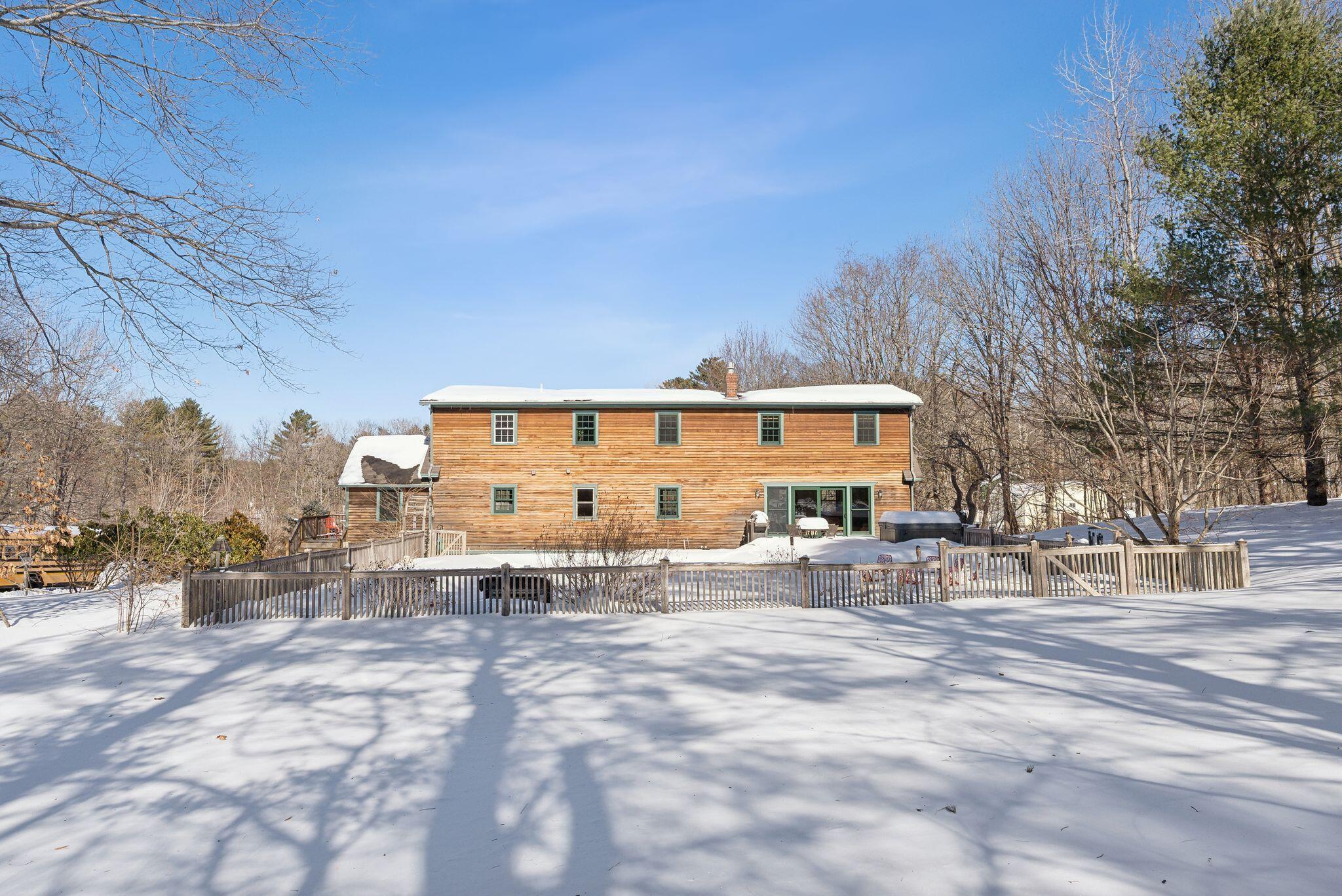 45 Beech Hill Road Freeport, ME 04032 - Photo 50 of 52 45 Beech Hill Road • Freeport