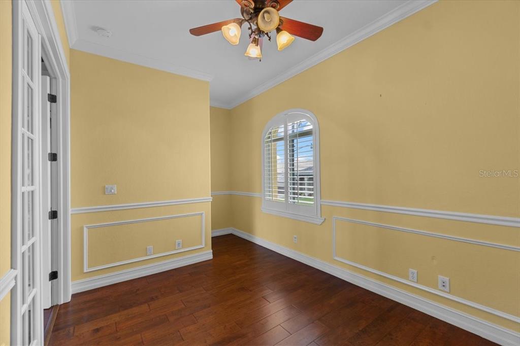 4301 Vasco Street Punta Gorda, FL 33950 - Photo 27 of 53 wooden floor in an empty room with a window