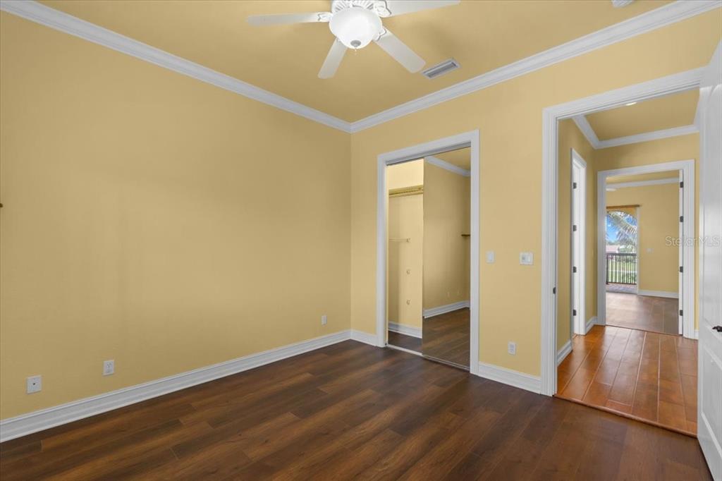 4301 Vasco Street Punta Gorda, FL 33950 - Photo 30 of 53 wooden floor in an empty room