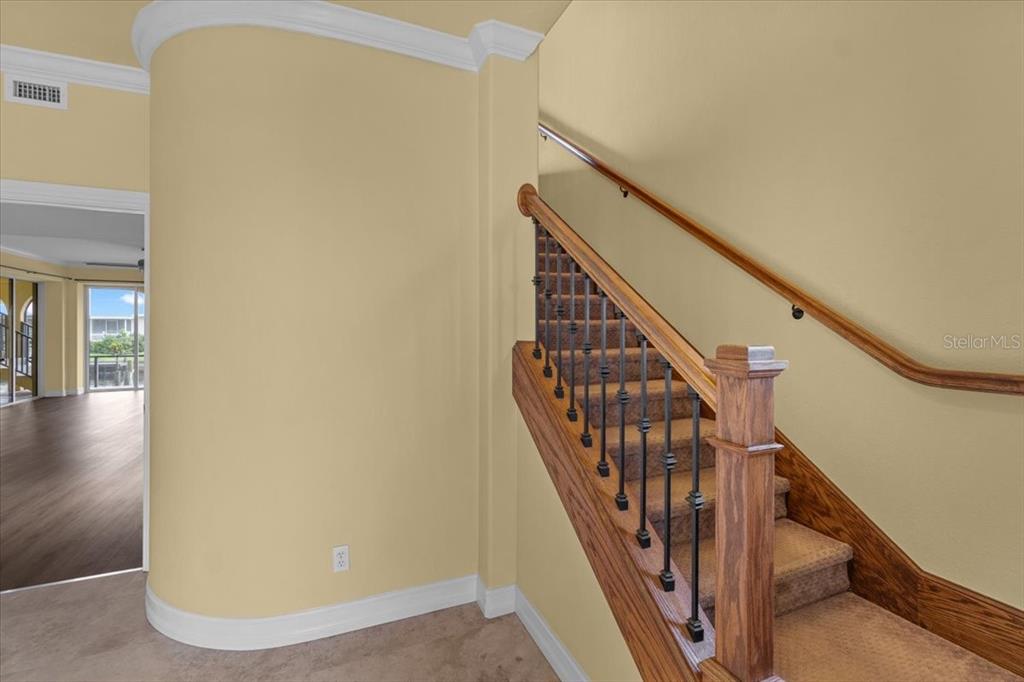 4301 Vasco Street Punta Gorda, FL 33950 - Photo 5 of 53 a view of entryway with wooden floor