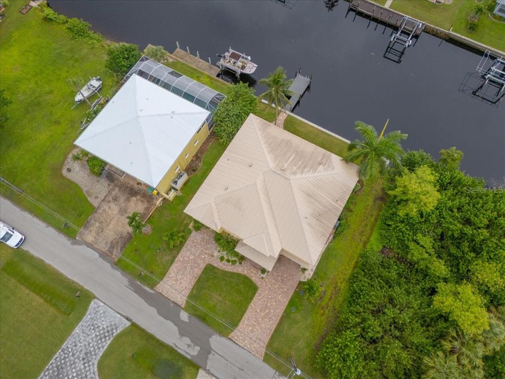 4301 Vasco Street Punta Gorda, FL 33950 - Photo 53 of 53 an aerial view of a house