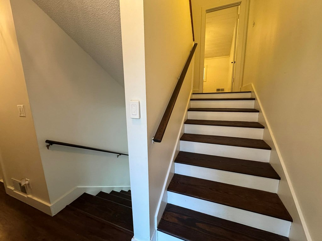 500 Marina Road Murphy, NC 28906 - Photo 51 of 57 a view of entryway with wooden floor