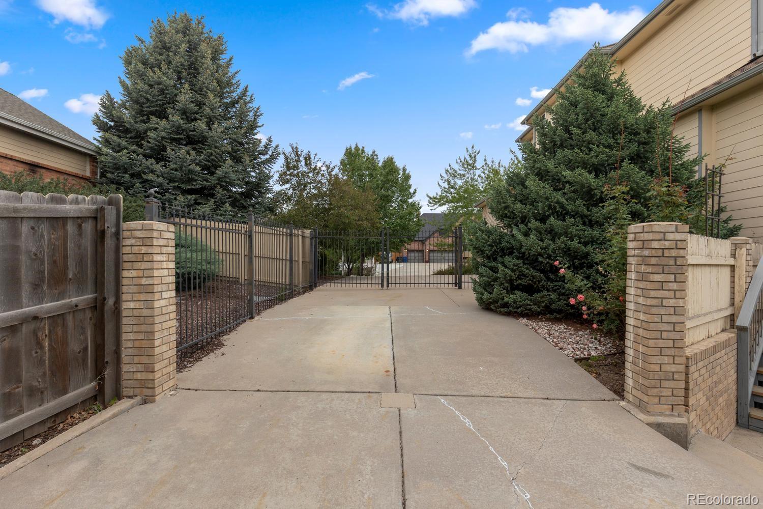 3900 Pierson Street Wheat Ridge, CO 80033 - Photo 36 of 39 a view of outdoor space and deck