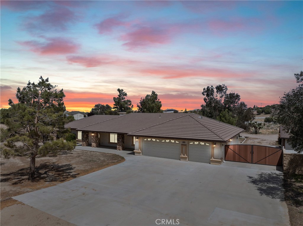 9153 Kittering Road Oak Hills, CA 92344 - Photo 1 of 1 Front view