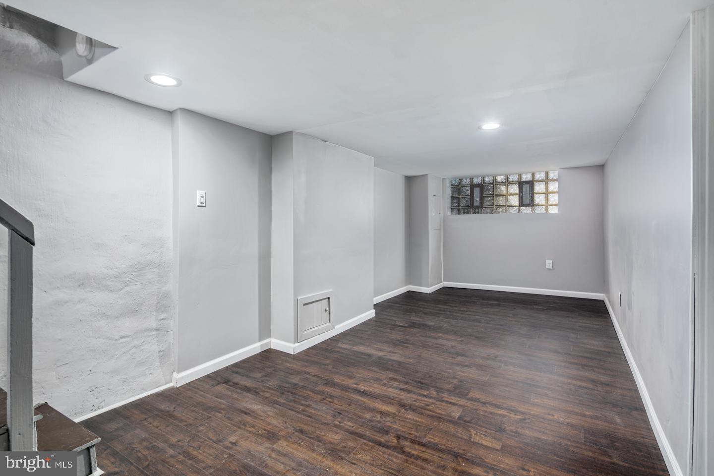 5843 Stockton Road Philadelphia, PA 19138 - Photo 19 of 23 Finished basement