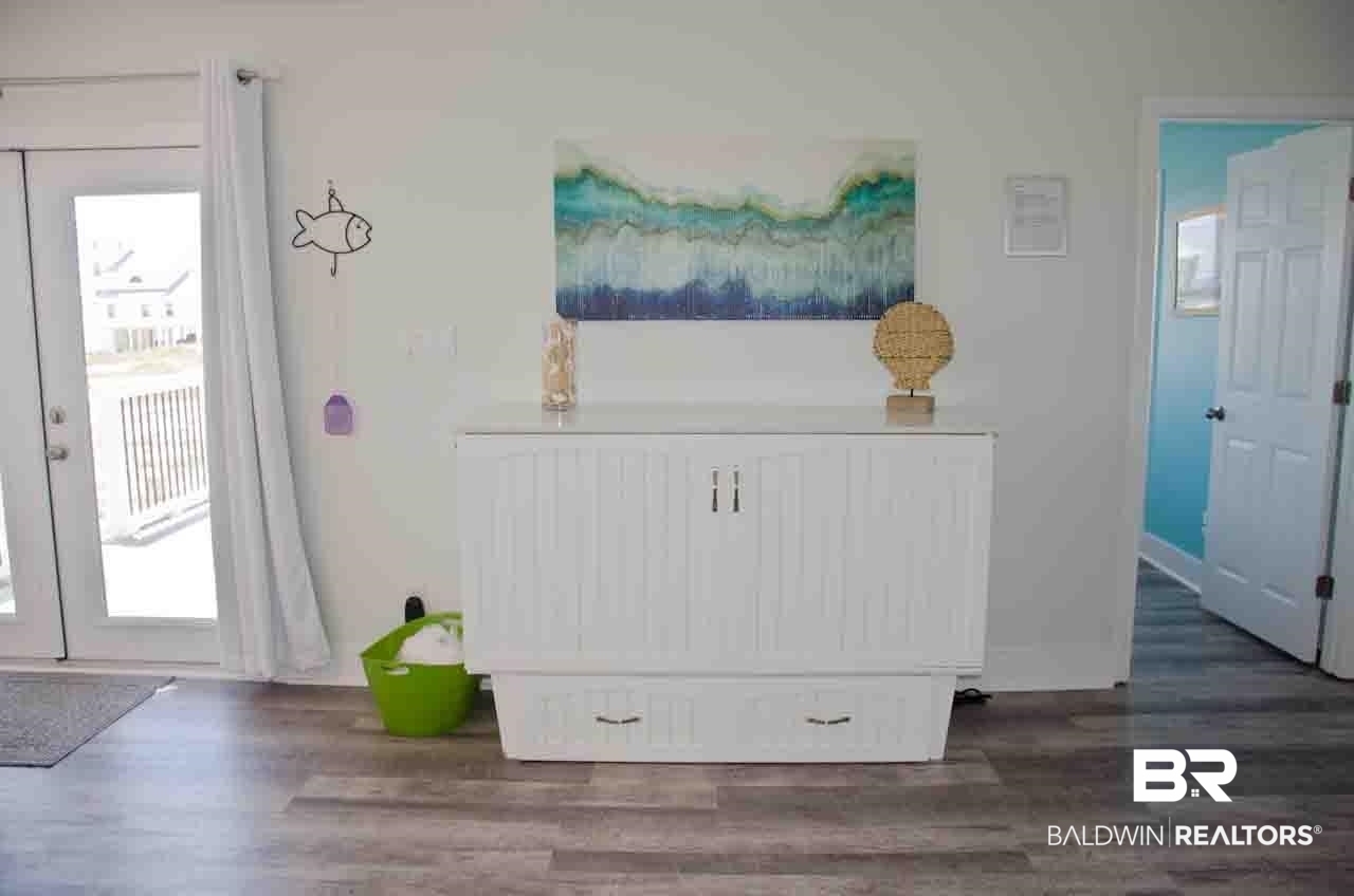 504 Our Road Gulf Shores, AL 36542 - Photo 18 of 48 Queen Murphy Bed Great for Rentals!