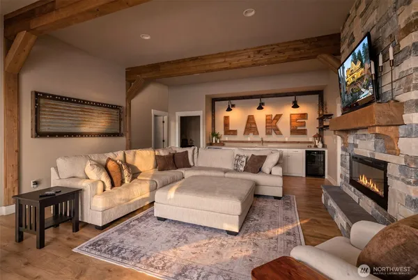$1,800,000 | 1870 East Mason Lake Drive West, Grapeview, WA 98546