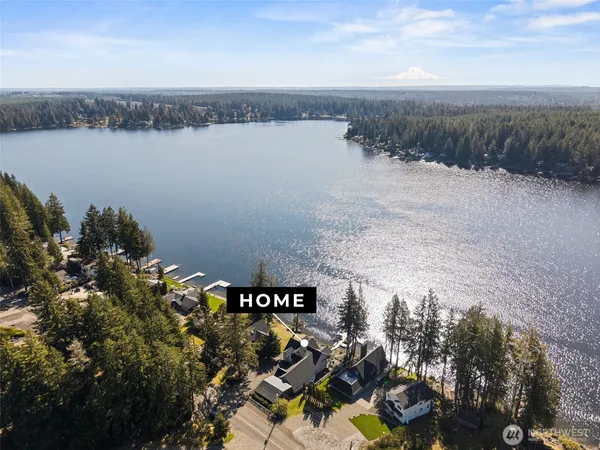 $1,800,000 | 1870 East Mason Lake Drive West, Grapeview, WA 98546