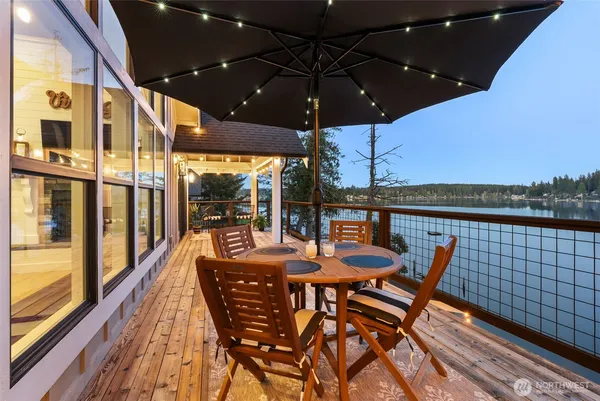 $1,800,000 | 1870 East Mason Lake Drive West, Grapeview, WA 98546
