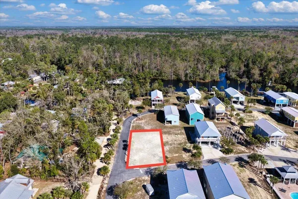 $90,000 | 0 Northeast River's Bend Way Northeast, Steinhatchee, FL 32359