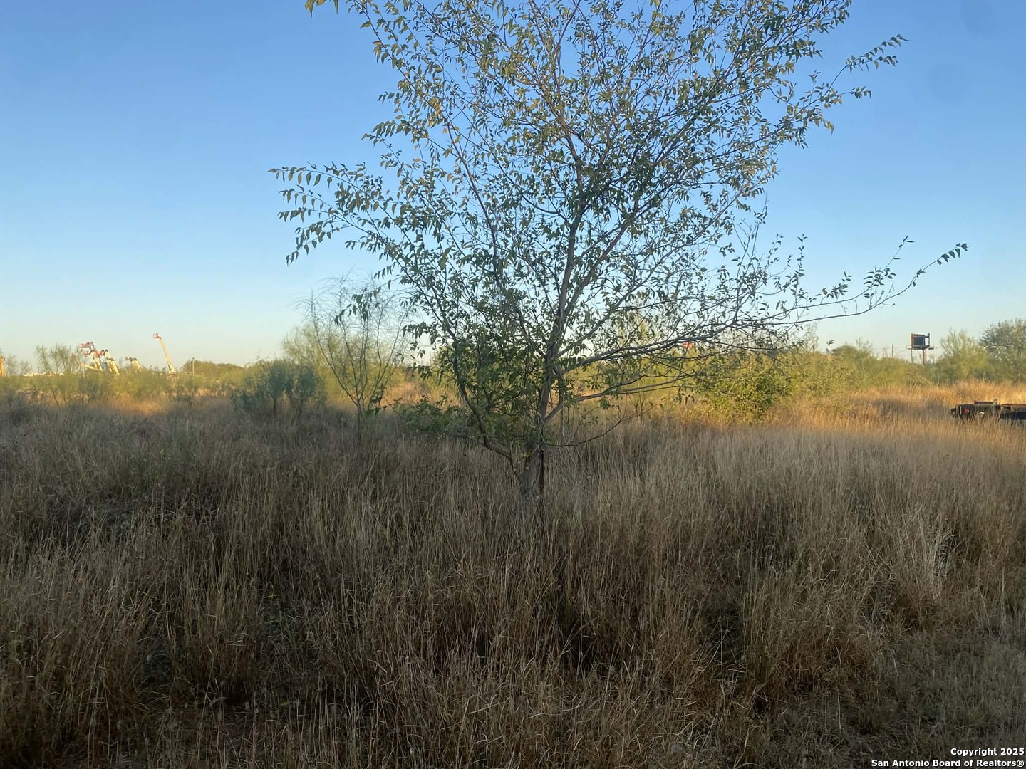 117 West Fm Dilley, TX 78017 - Photo 8 of 8 a view of lake with green space